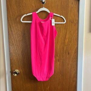 Aerie Pink Bodysuit